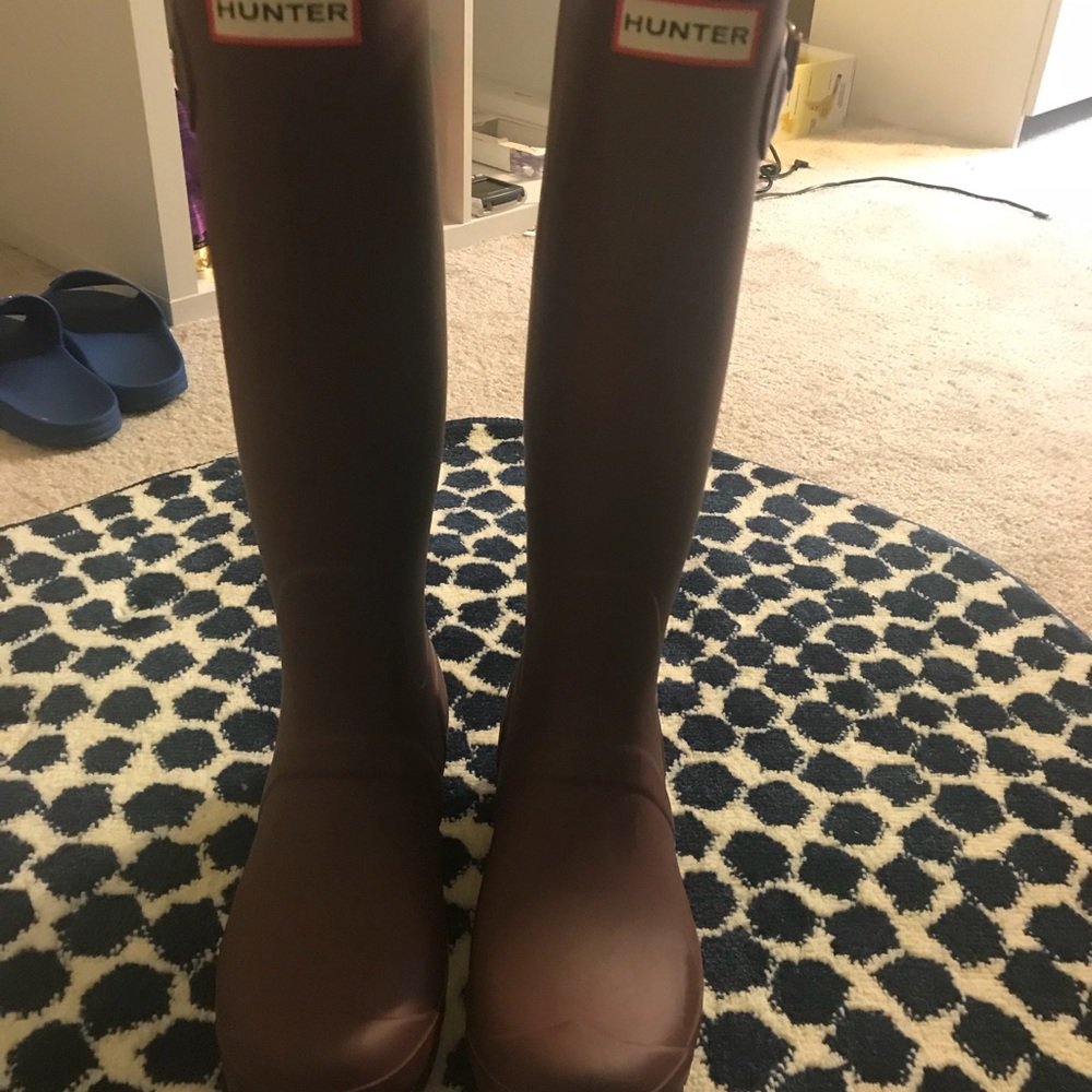 Hunter Rain Boots